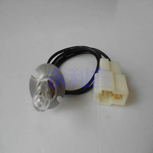 蓝韵生化仪光源灯泡 12V20W 分析仪光源