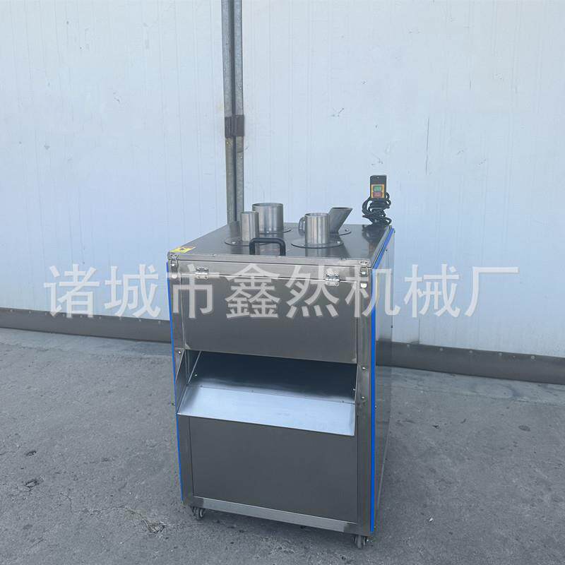洋葱多功能切片机酒店专用莲藕切片设备苦瓜山药切片机圆片机
