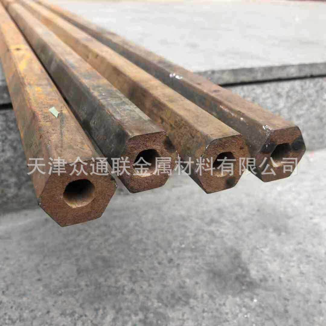 天津丝冷异型管 螺母螺工业478结构件用异型管 外拉冷拉异型圆无