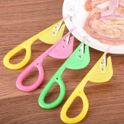 Fish belly and duck intestine scraper, fish scaler, eviscera