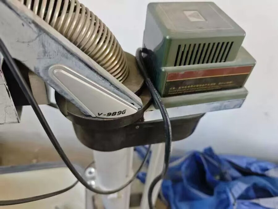 4月7日北京【京械4538】单位淘汰报废处置乒乓球发球机一台网络拍卖公告