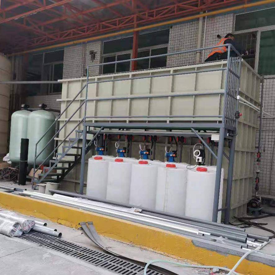 一体化工业污水处理设 线路板废水处理系统 改造达标排放节能