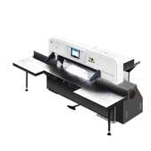 切纸机 小型全开平张切片彩屏双导轨裁纸器分纸机裁切机 厂家