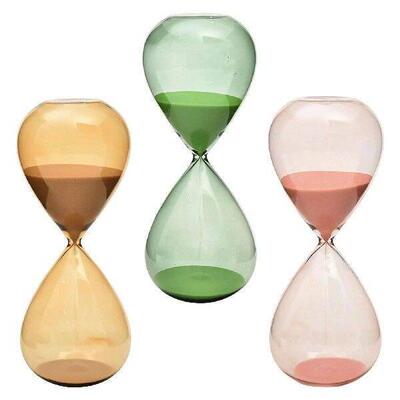 Hourglass Timer 15 Minutes Hourglass Time Management
