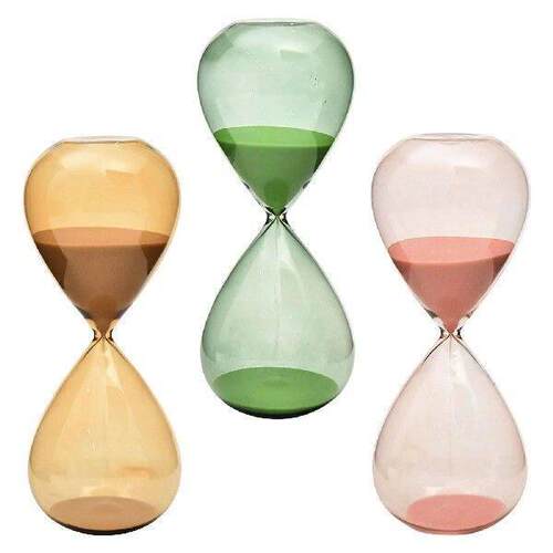 Hourglass Timer 15 Minutes Hourglass Time Management