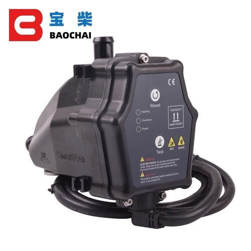 SmartGen众智 HT22M 自循环发动机水加热器预热器