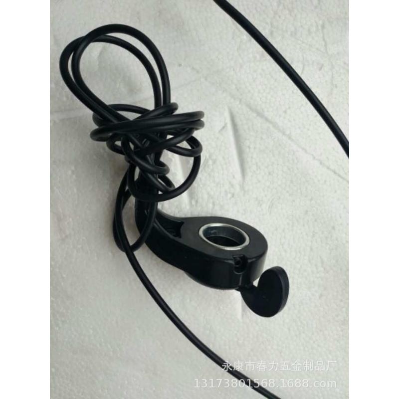 电动车 滑板车 手推车改装转把 指拔调速器 加速器电动转把