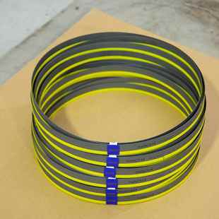 双金属带锯条3505小锯床锯条机用4115金属切割高速钢高速切割