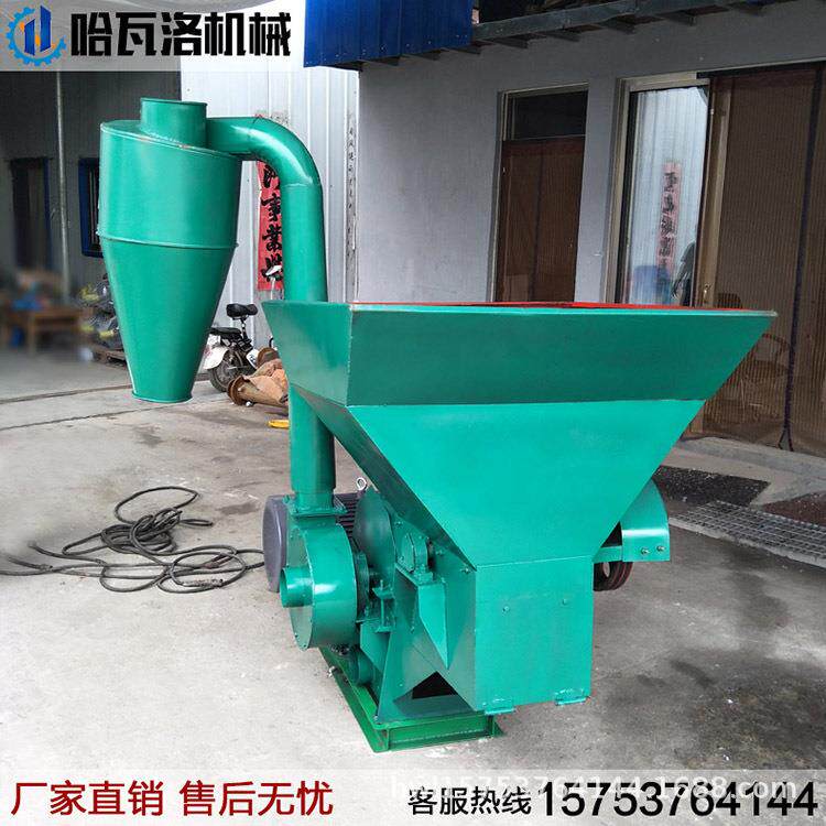 机械工厂用粉碎机出口 香厂树皮粉碎机 柏树皮粉碎机山东