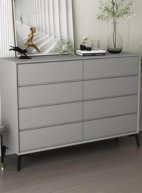 餐FRY边柜靠墙家用角柜客厅家用玄奢关柜柜轻置物厨房碗柜卧室斗