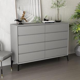 餐FRY边柜靠墙家用角柜客厅家用玄奢关柜柜轻置物厨房碗柜卧室斗