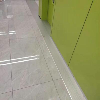 地面变形缝盖盖板定802制地沉降缝装饰坪合伸缩缝楼面金属铝金板