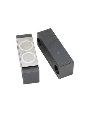 优质磁力锁模扣MMLK80MMLK100磁铁开闭器MLKC50MLKC100