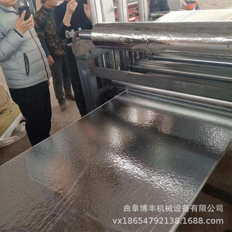 辊加热泡沫板贴膜机 EVA珍珠棉板双面覆膜机 镀铝膜铝箔膜平贴机