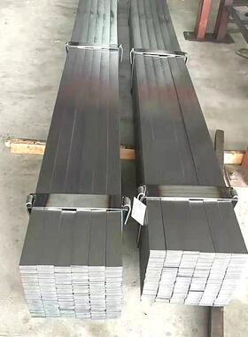 Q235B扁钢Q345冷拉扁钢冷拔方钢光亮扁钢冷拔圆钢冷拔异型
