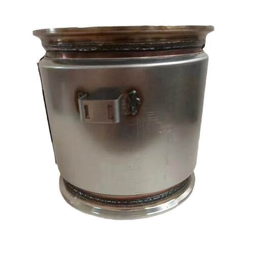 国六DPF-WC-190-029内芯带含量消声器载体消声器空壳消声器载体