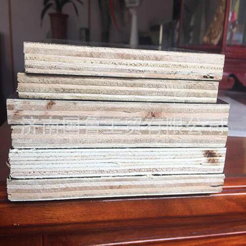 销售1.cm厚建筑模板多种规格尺寸建筑模板山东木材供应商
