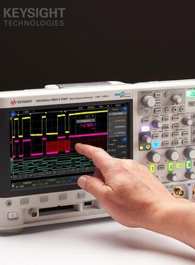 Keysight是德 MSOX3012T混合信号示波器1G MHz16双通道数字示波器