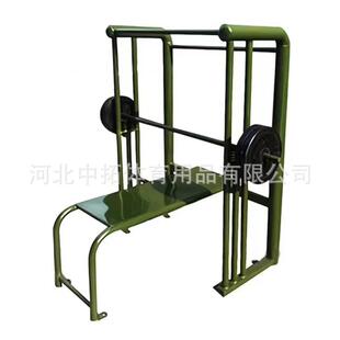 厂家直销卧深蹲架背摔台推举重力量组合训练器材高墙