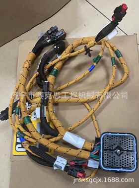 适用于卡特C13发动机线束卡特C13发动机配件