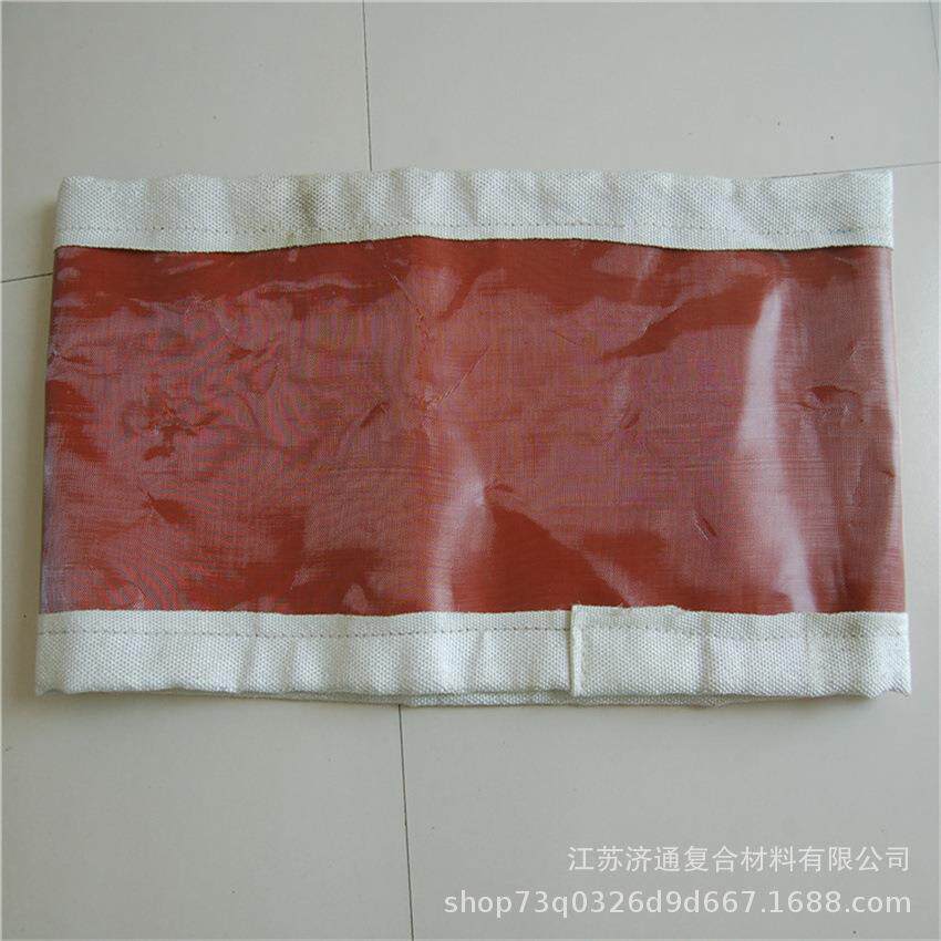 耐高温补偿器-软连接蒙皮 柔韧吸音减震 隔音降噪 安装简便 直供