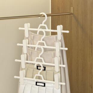 home Invisible for hangers pants versatile clips use