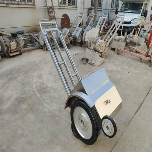 电动绳锯机 金刚石链条切割锯 钢筋混凝土裁断机 混凝土绳锯机