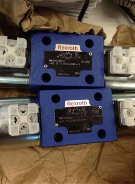 4WE6D62/EW230N9K4德国力士乐REXROTH4WE6D62/EW230N9K4库存