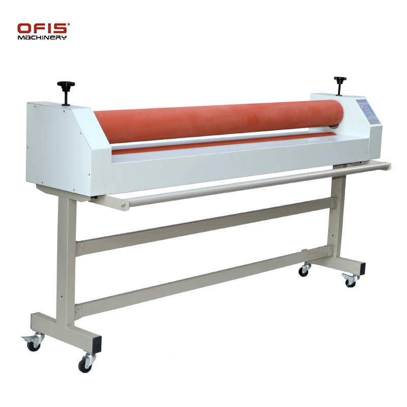 1300电动冷裱机 电动冷裱机 自动冷裱机 广告冷裱机