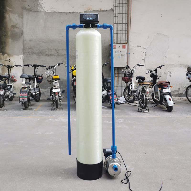 广西活性炭过滤器鸡石英砂机械过滤器多介质过滤器反洗操作