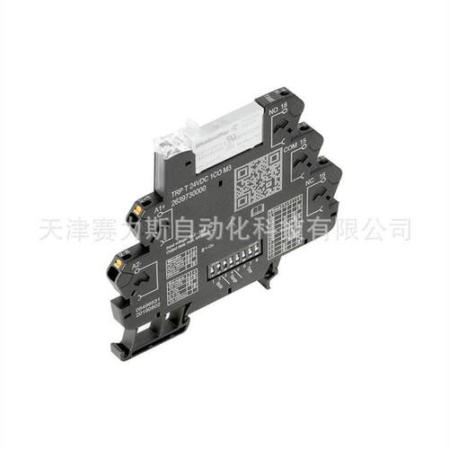 继电器模块TRPT24VDC1COM3开关电源