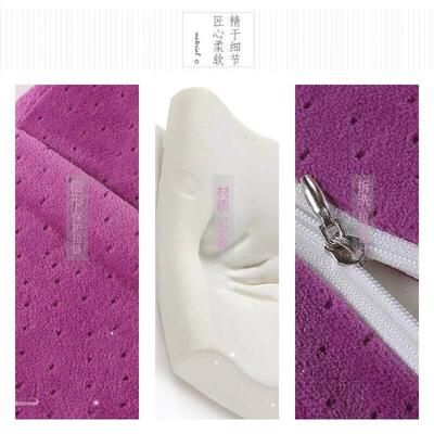 Space memory pillow slow rebound cervical sponge pillow