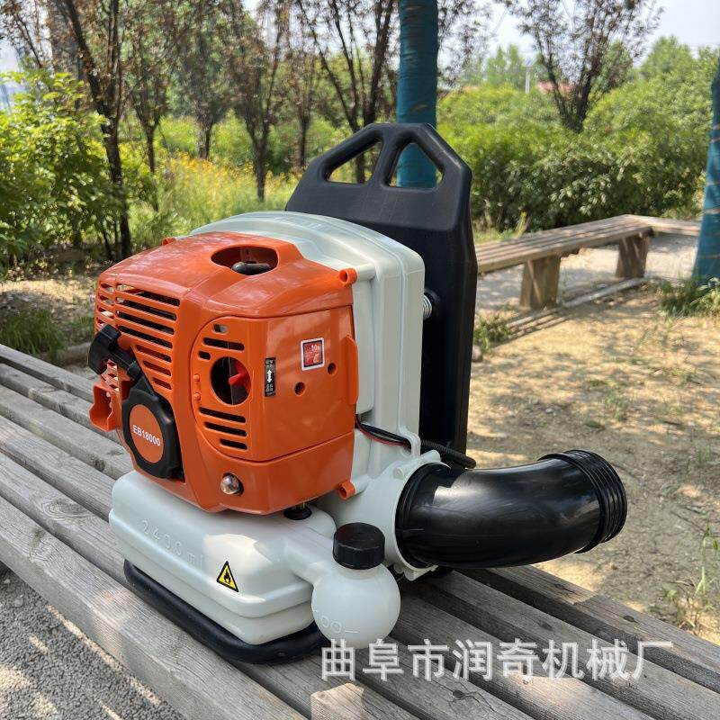 大棚吹机超雪动油力背负VJU式汽吹风机风力大功率强鼓风机