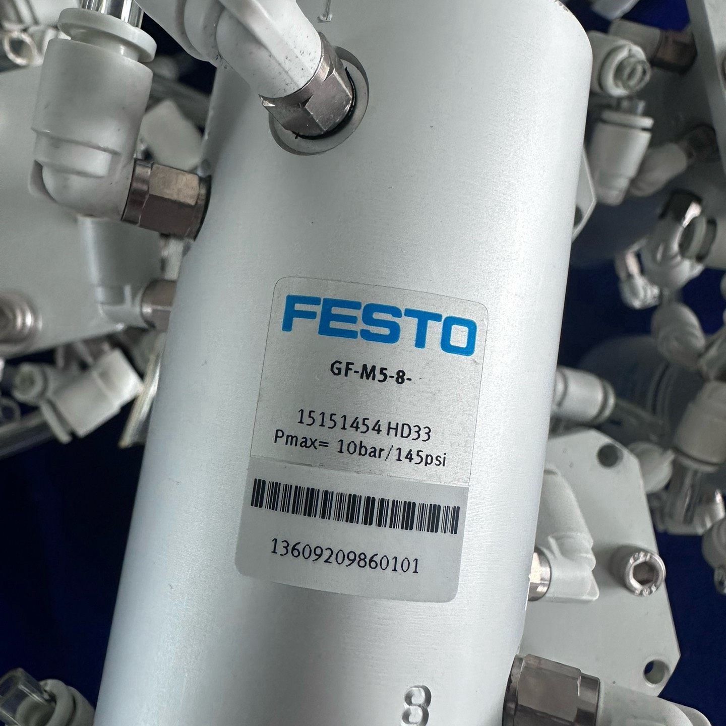 费斯托15151454/费斯托GF-M5-8