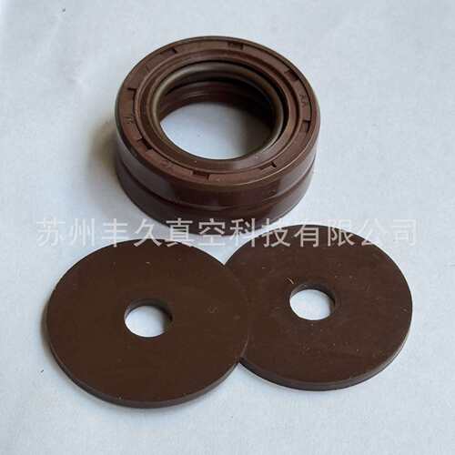 BUSCH普旭真空泵RA0025/RA0040油封0487000005轴封