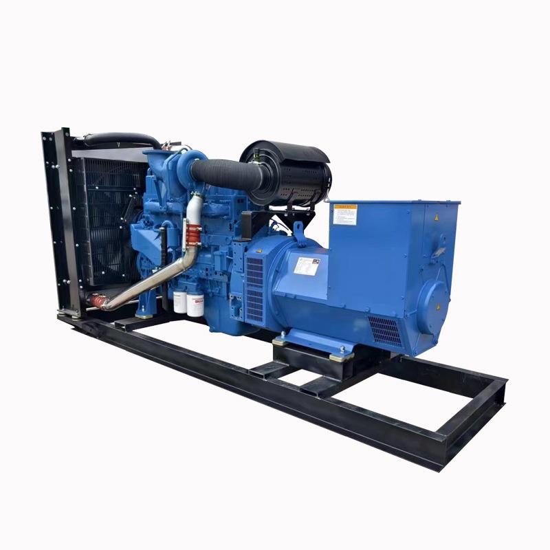 东明DONMIN200KW应急备用大型户外施工柴油发电机组GF-200Y-1