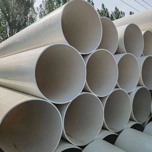 排水管600特大号450大口径超大号pvc500mm400/500/630外径塑料PVC