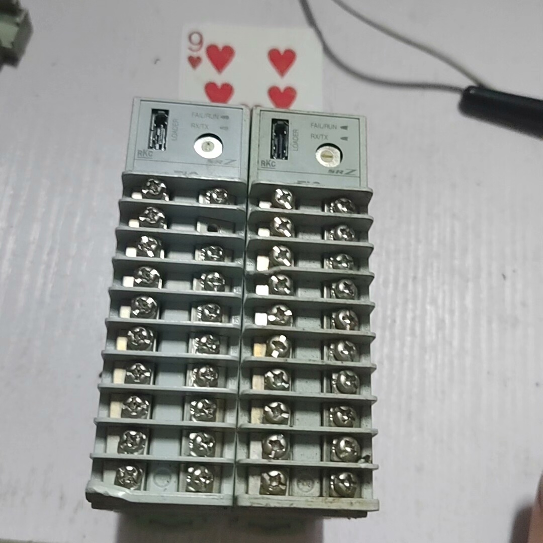 日本RKC Z-T10-E 温控模块，拆机俩个，单个680包