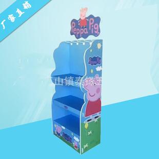 定制展架雪弗板陈列架商场货品展示架生活用品商品货