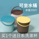 家用浴室水桶凳塑料加厚可坐幼儿园洗澡手提洗衣收纳桶带盖洗车桶