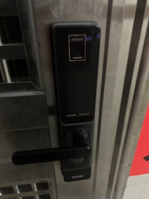 西勒奇指纹锁怎么样为什么我后悔买晚了