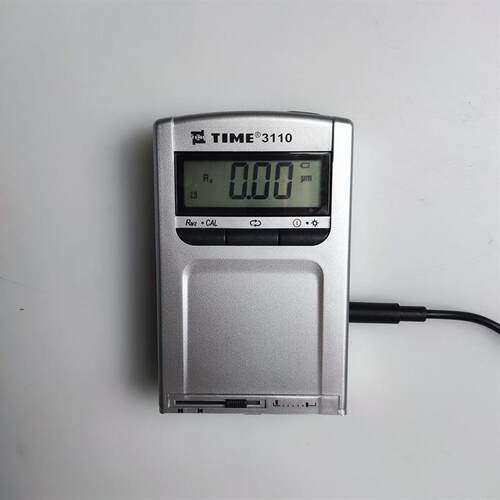 微型粗糙度仪TIME3110原型号TR110粗糙度仪一体式粗造度计