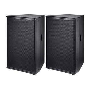 专业音响设备U-15单15寸室内外舞台演出音响婚庆礼仪专业无源音响