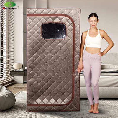 sauna工厂桑拿房汗蒸箱家用蒸汽机熏蒸机货源