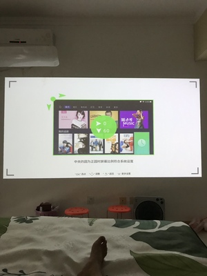 惊讶！极米投影仪怎么样，看我心酸选购史