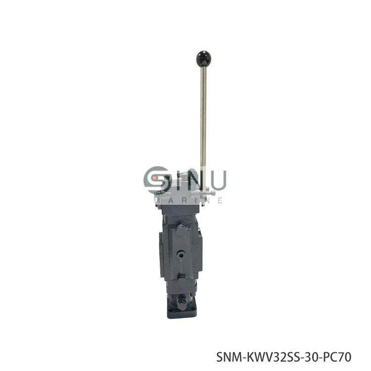 锚机系泊绞车液压控制阀SNM-KWV32SS-30-PC70