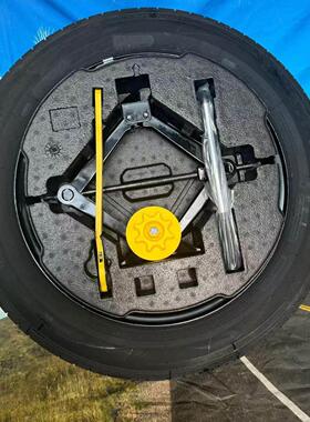 适用广汽埃安yplus轮毂S魅580铁圈炫630钢圈17寸iA5EA6全尺寸备胎