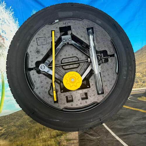 适用广汽埃安yplus轮毂S魅580铁圈炫630钢圈17寸iA5EA6全尺寸备胎