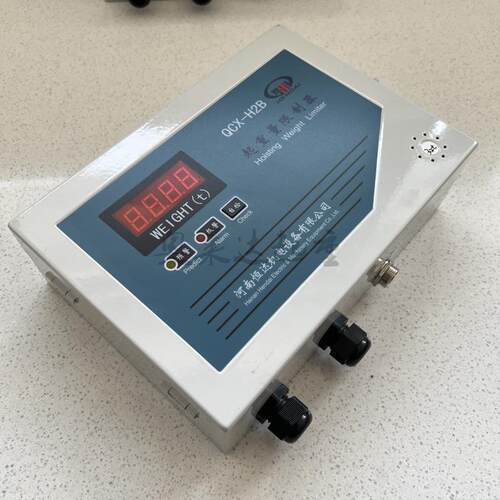 起重机双梁超载限制器 QCX-H2B（1）行车超载保护器轴承座式