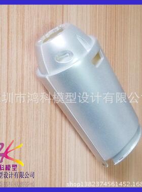 五金配件加工塑料外壳注塑加工塑胶面板抄数手板模型CNC打样加工